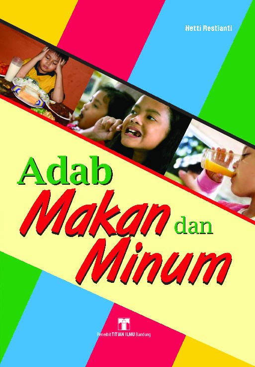 Adab Makan dan Minum